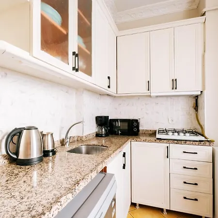 Upscale W Balcony - Near Istiklal * Istanbul