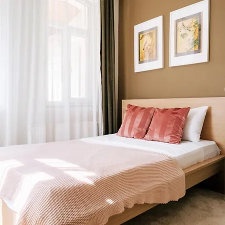 Upscale W Balcony - Near Istiklal Istanbul