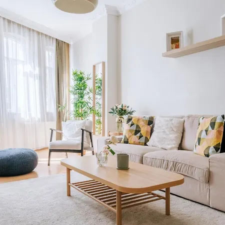 Upscale W Balcony - Near Istiklal