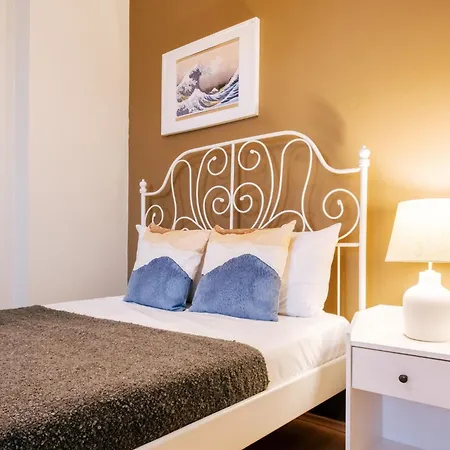 Upscale W Balcony - Near Istiklal 公寓 伊斯坦布尔