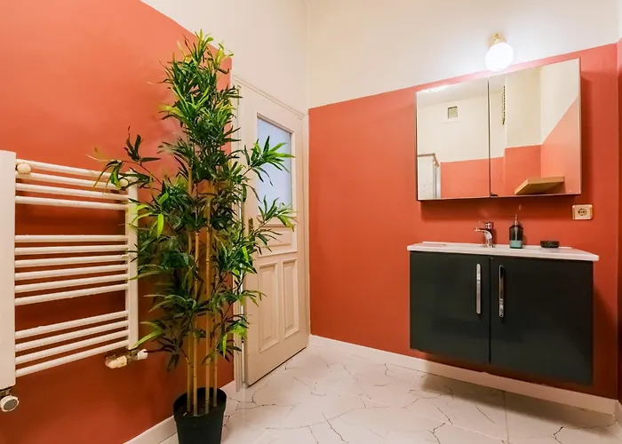 Upscale W Balcony - Near Istiklal 伊斯坦布尔