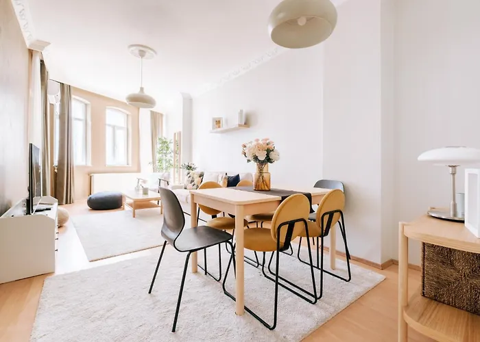 Upscale W Balcony - Near Istiklal 伊斯坦布尔