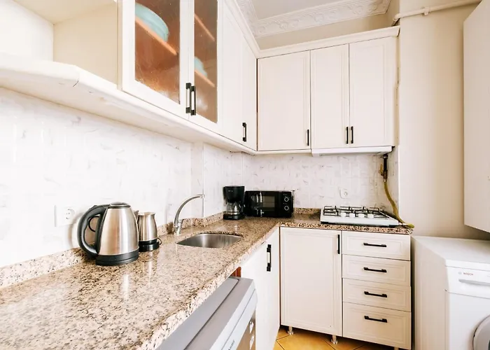 Upscale W Balcony - Near Istiklal * 伊斯坦布尔