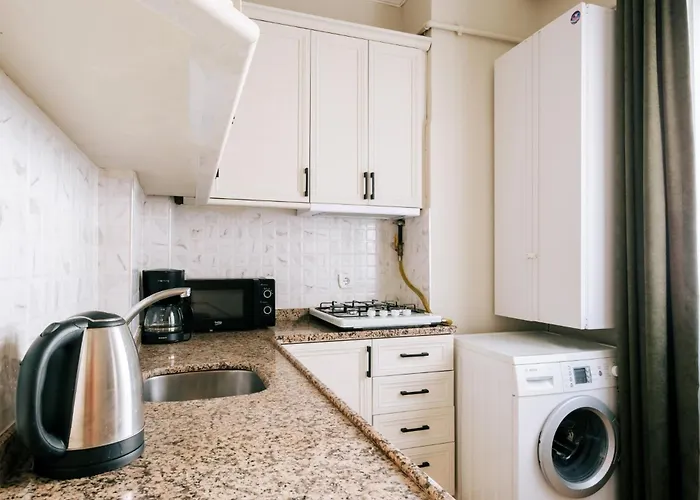 Upscale W Balcony - Near Istiklal 伊斯坦布尔