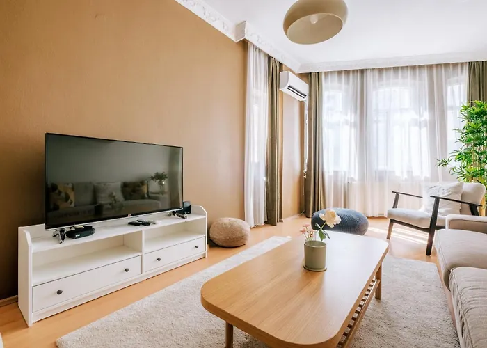 Upscale W Balcony - Near Istiklal